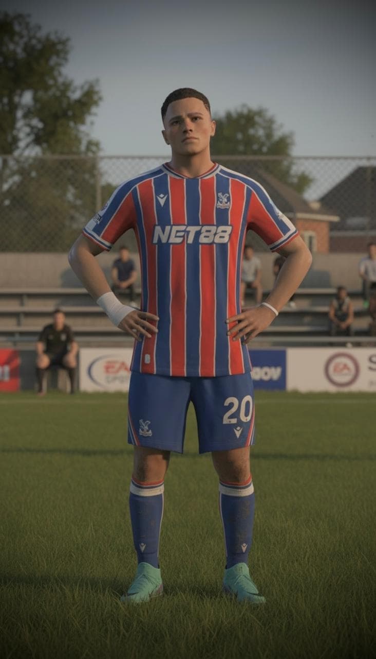 Crystal Palace U-17🫨