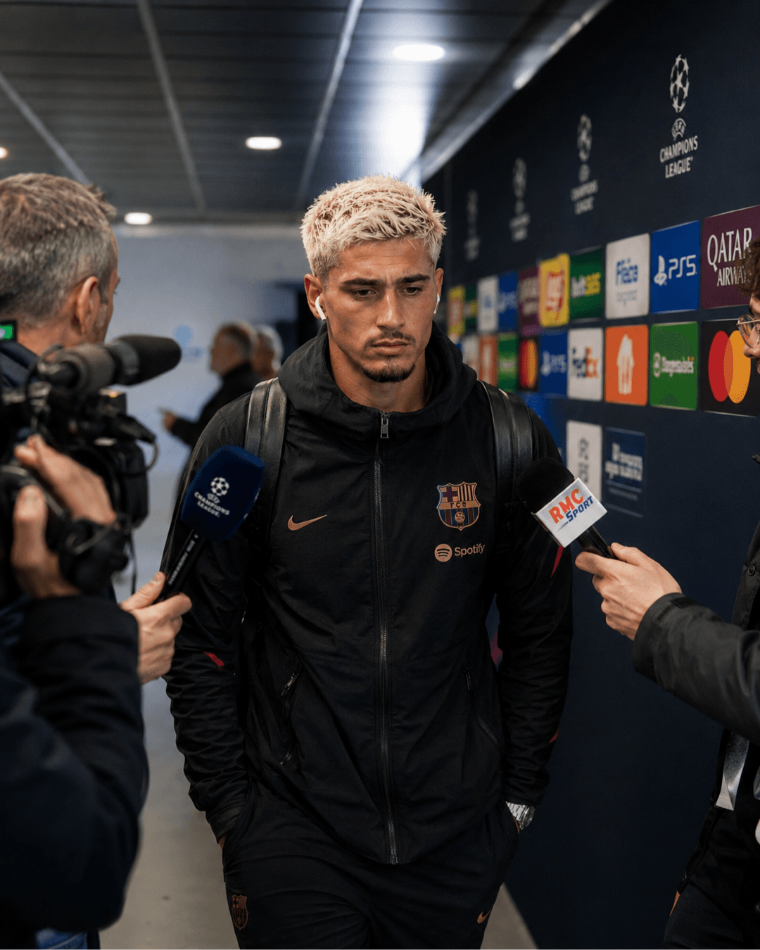 Noite difícil em Paris. Perdemos por 2x0 para o PSG fora de casa, pela Champions, e sabemos que não foi o resultado que queríamos. Agora …