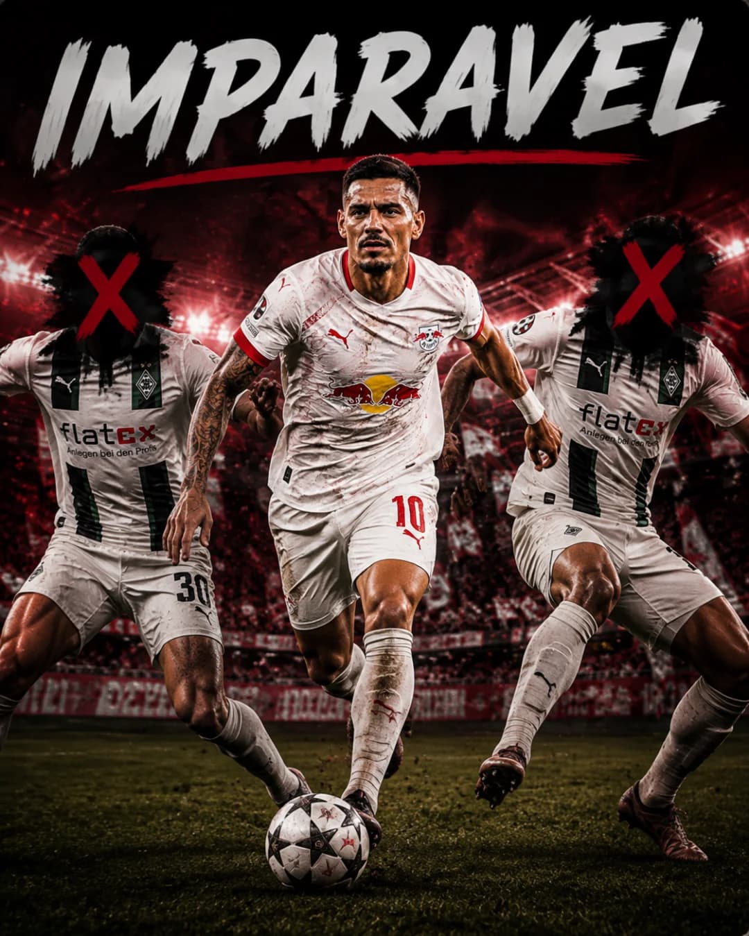 Hoje Costa esteve imparavel Destriu o jogo todo 💪🔥 2 a 0 a final será contra o hoffenheim Quem ganha?