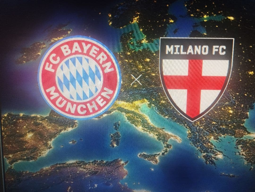 Sorteio das oitavas de final da Champions League definidos, o Bayern München irá enfrentar o Milan fora de casa no dia 03/03/2026 e em ca…