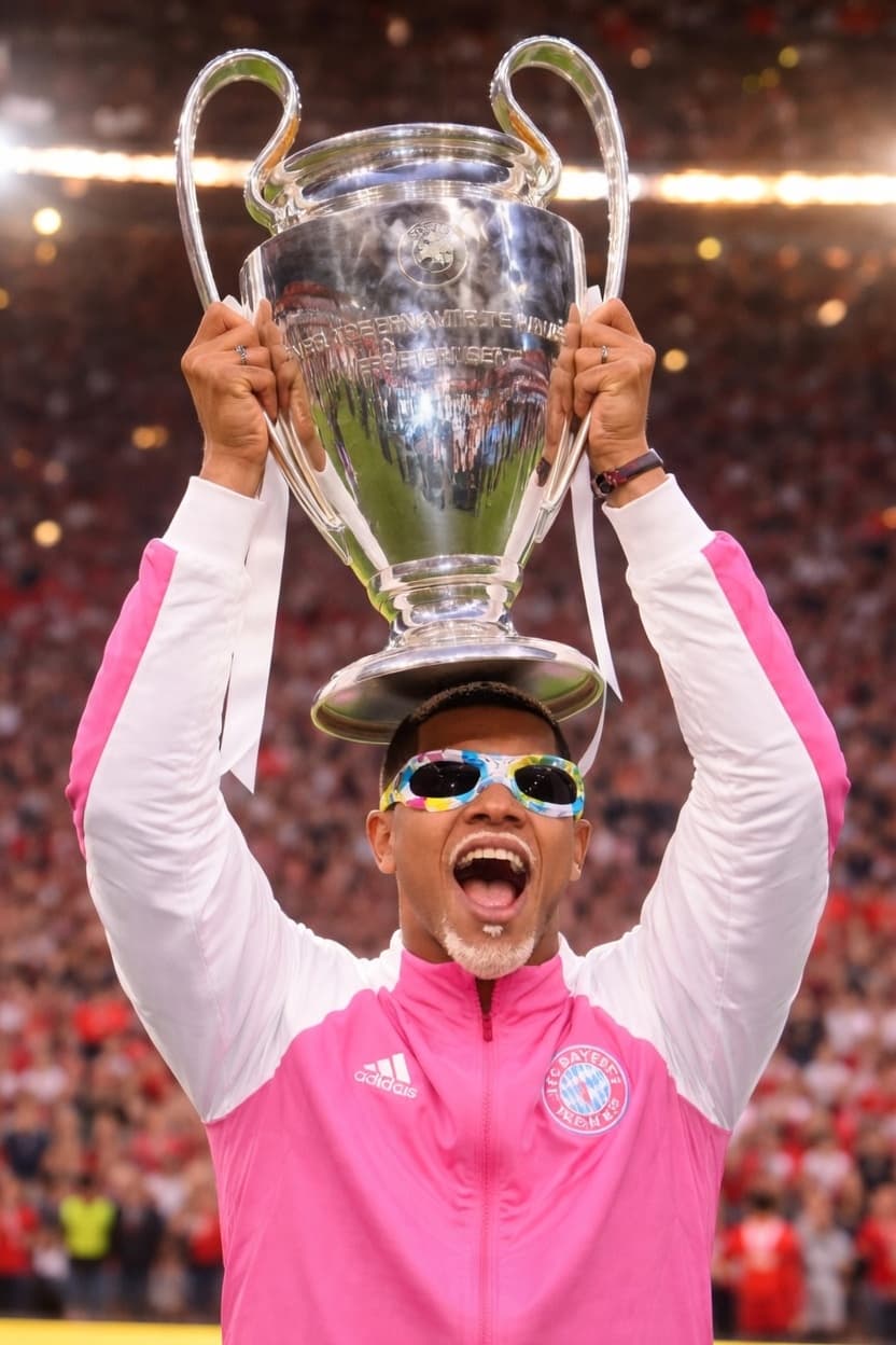 O atacante do Bayern München, Théo Mbappé, disse em uma entrevista que ao fim da copa do mundo, ele irá se transferir ao Real Madrid. O q…