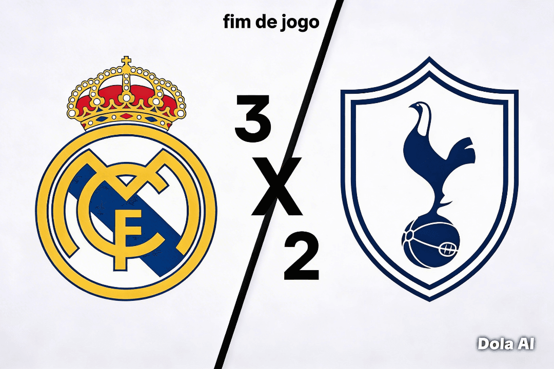 Encerramos a pré-temporada com vitória! ⚪🔥 3x2 contra o Tottenham, com 2 gols na conta! Grande atuação e confiança lá em cima para o iní…