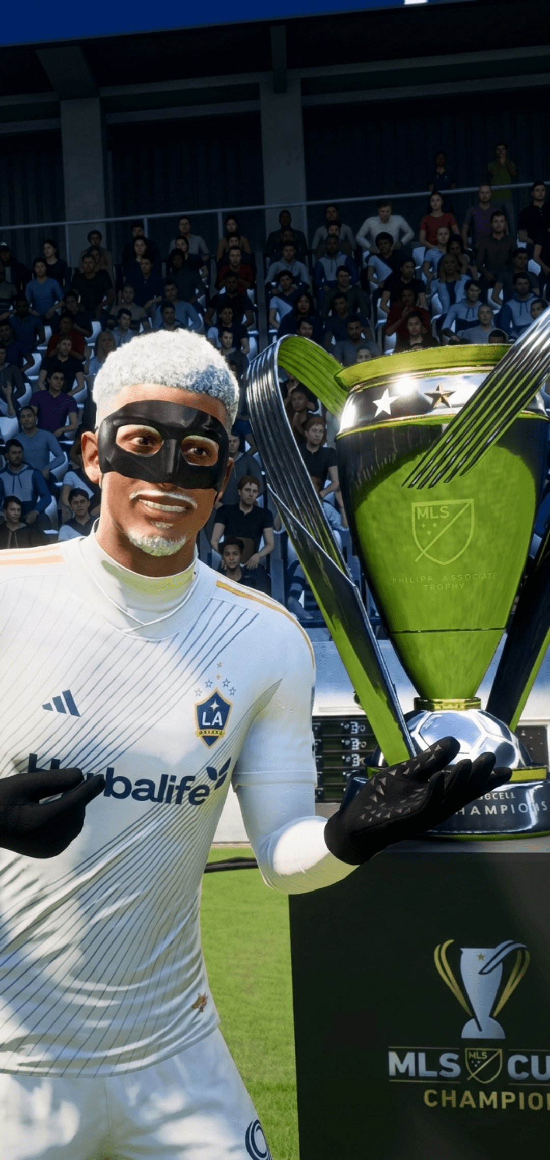 Ganhamos a MLC, depois desta temporada incrível 🥶❤️🔥🔥