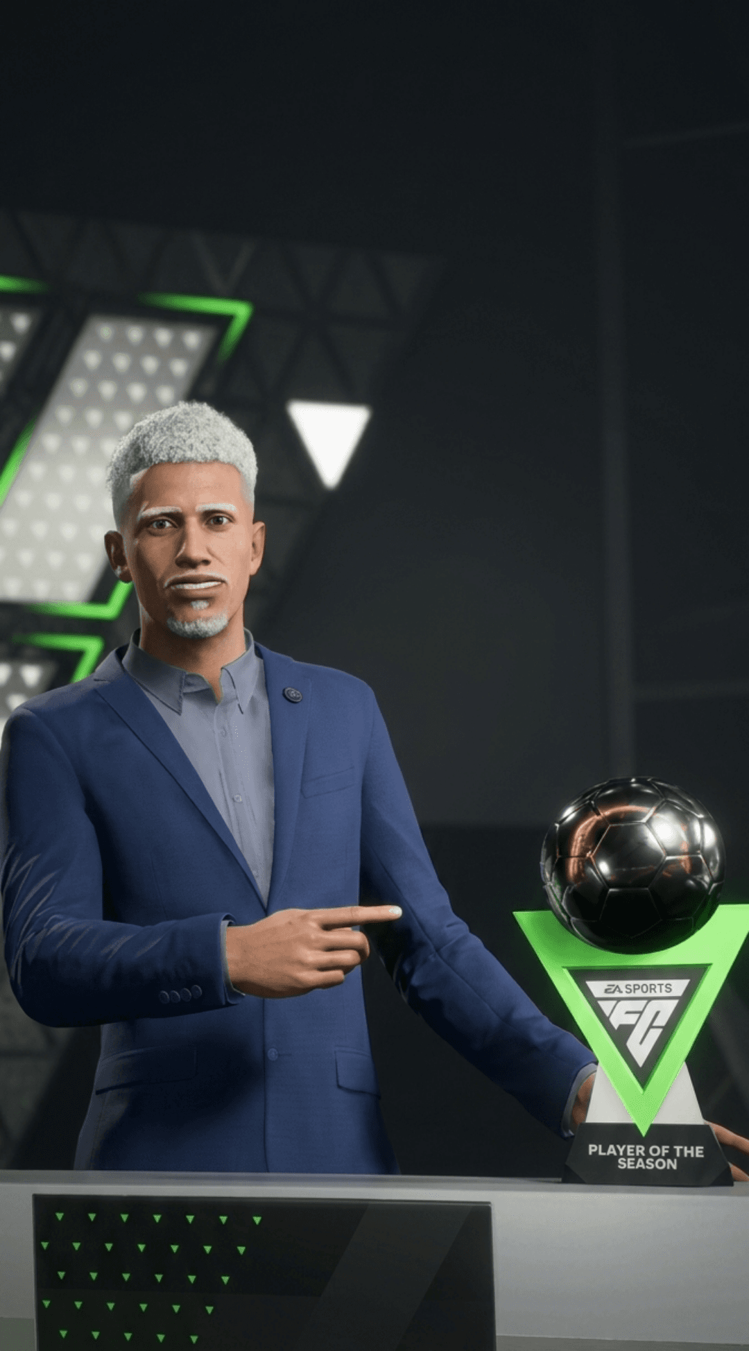 JOGADOR DA TEMPORADA 🌟❤️🔥🥶