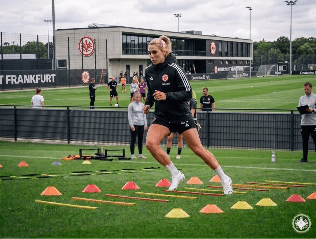 Treino de hoje rendeu! 💪