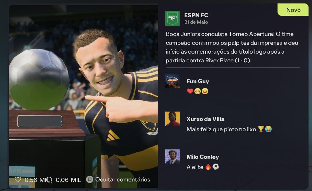 Segundo título como treinardo muito feliz pelo desempenho dos atletas e seguimos na preparação para o segundo semestre Vamos boca 😄