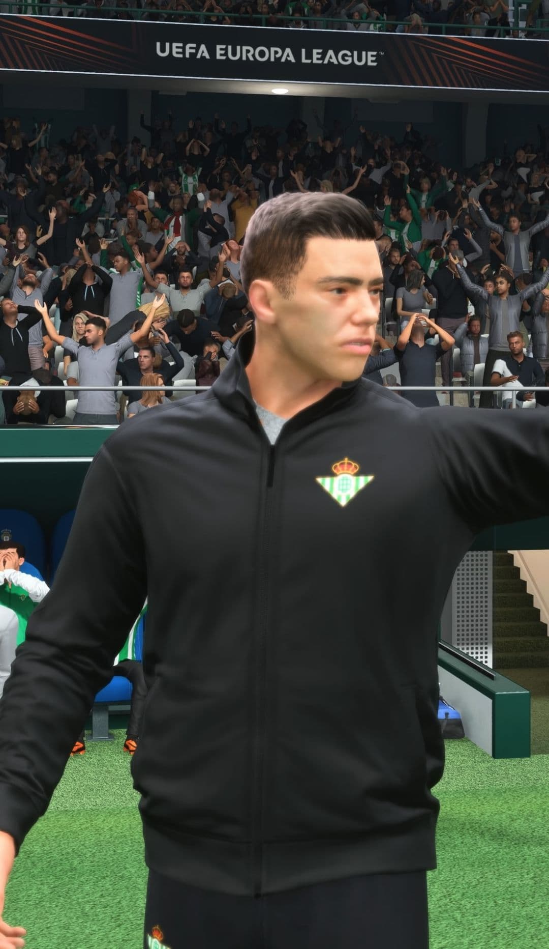 Nota de desligamento Hoje venho agradecer ao real Betis clube que me deu a oportunidade de comandar a equipe Do meio do ano até faltar 6 …
