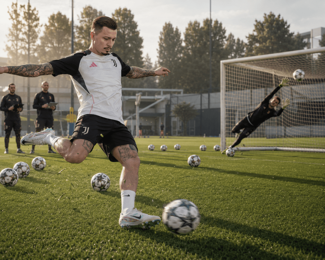 ⚽🥅