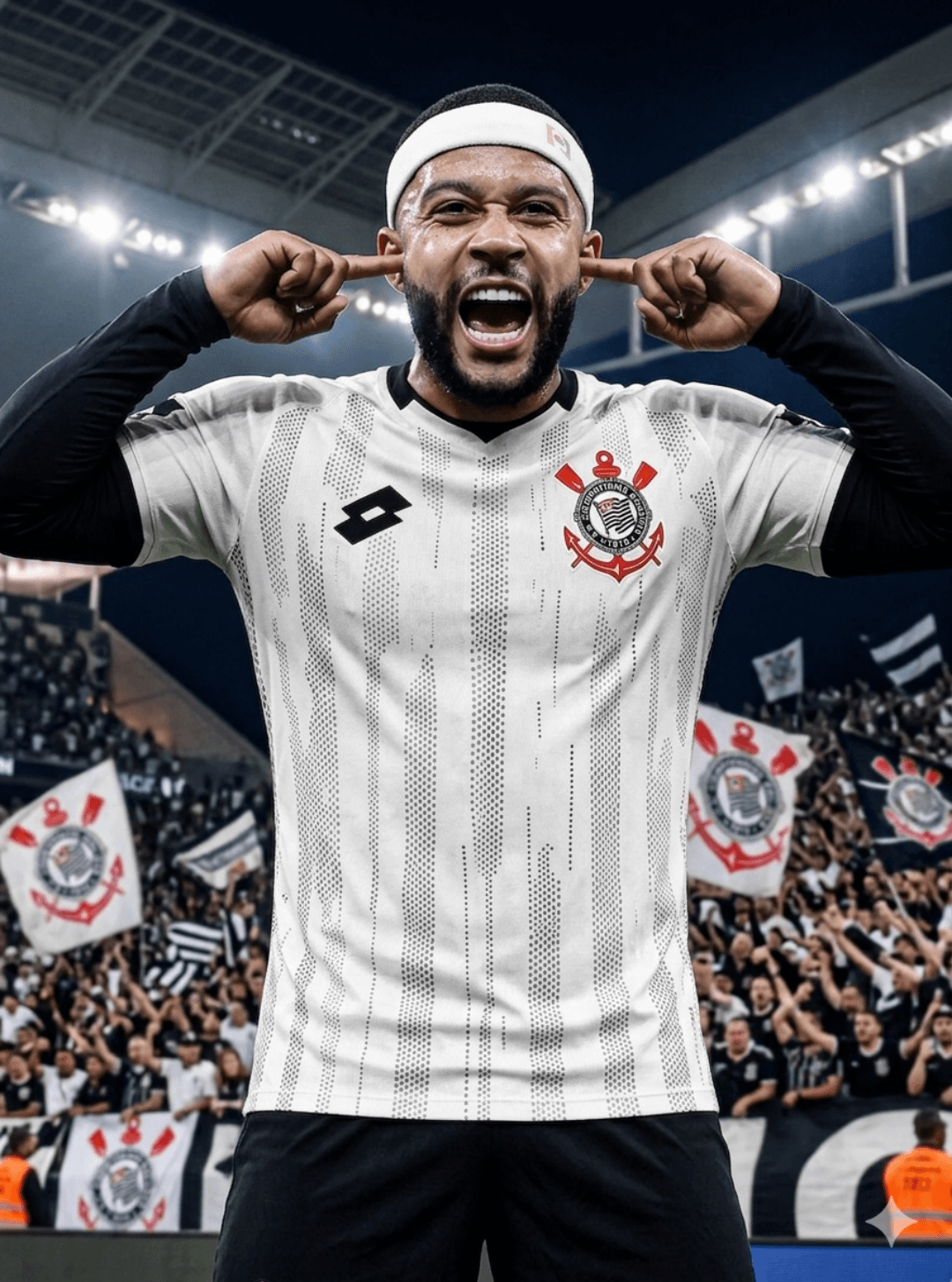 Minha performance está muito boa, os gols estão saindo e o team está muito bem physically e technically. Eu sinto que everything changed …