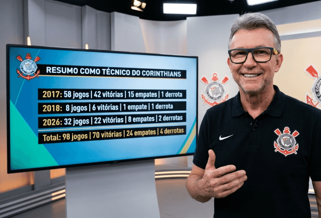 Números do {@}[Craque Técnico](69a4771c72b8ee80456ee9f3) são absurdos 🔥⚽👟😎👀👑🥵