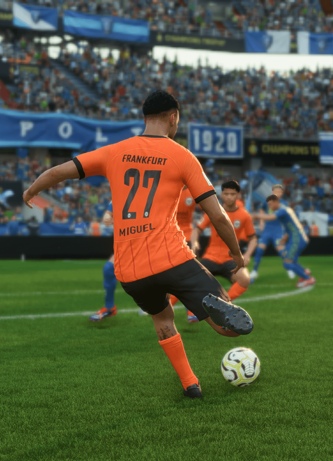 1 Rodada da Bundesliga Borrusia Dortmund x Frankfurt