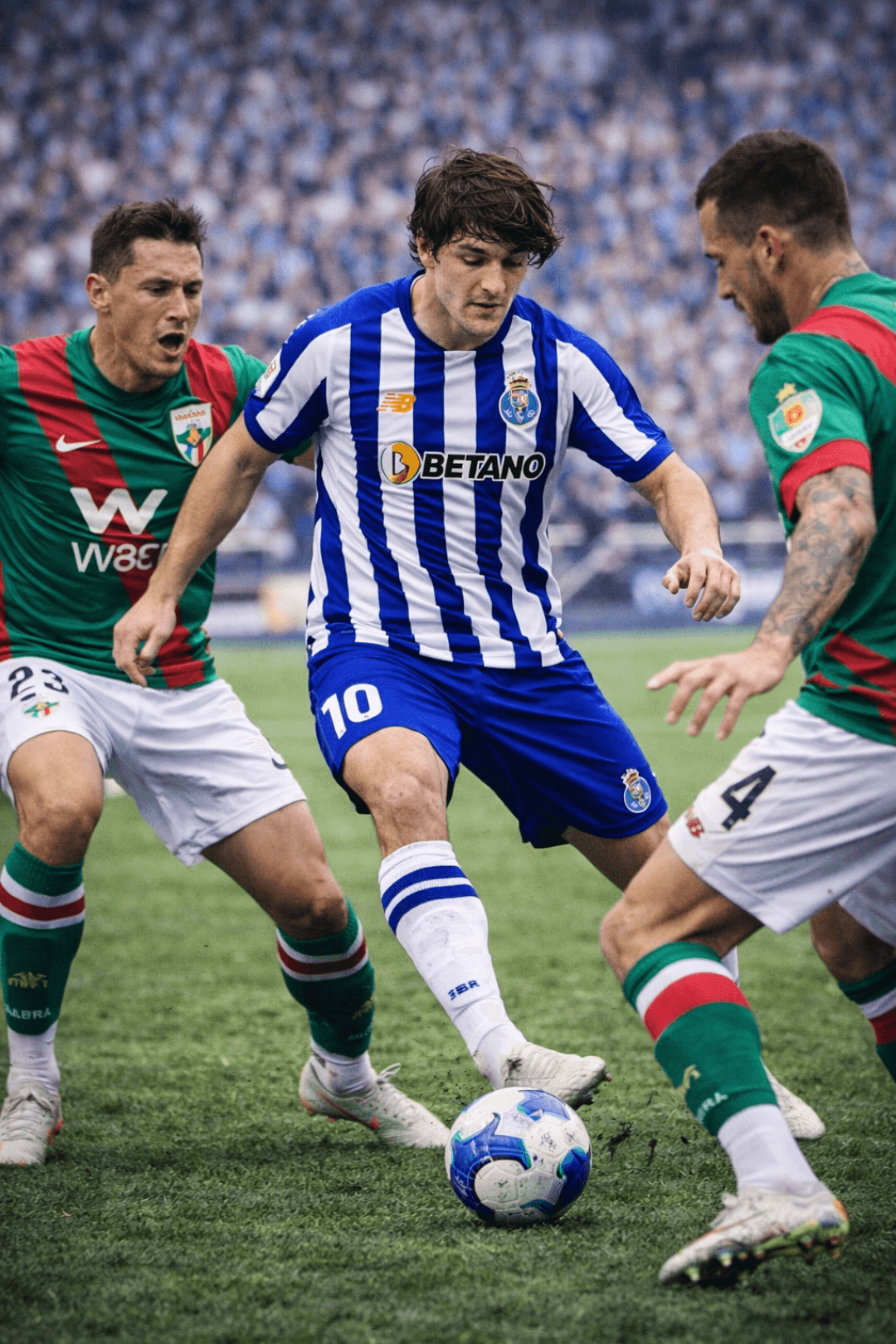 +3 pontos 🐉 Porto 2 X 0 Estrela Amadora
