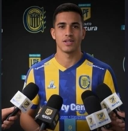 🚨🚨🚨After rumors of Gabo's transfer to Portugal, he says he is focused on Rosario, winning trophies, and improving every day.
