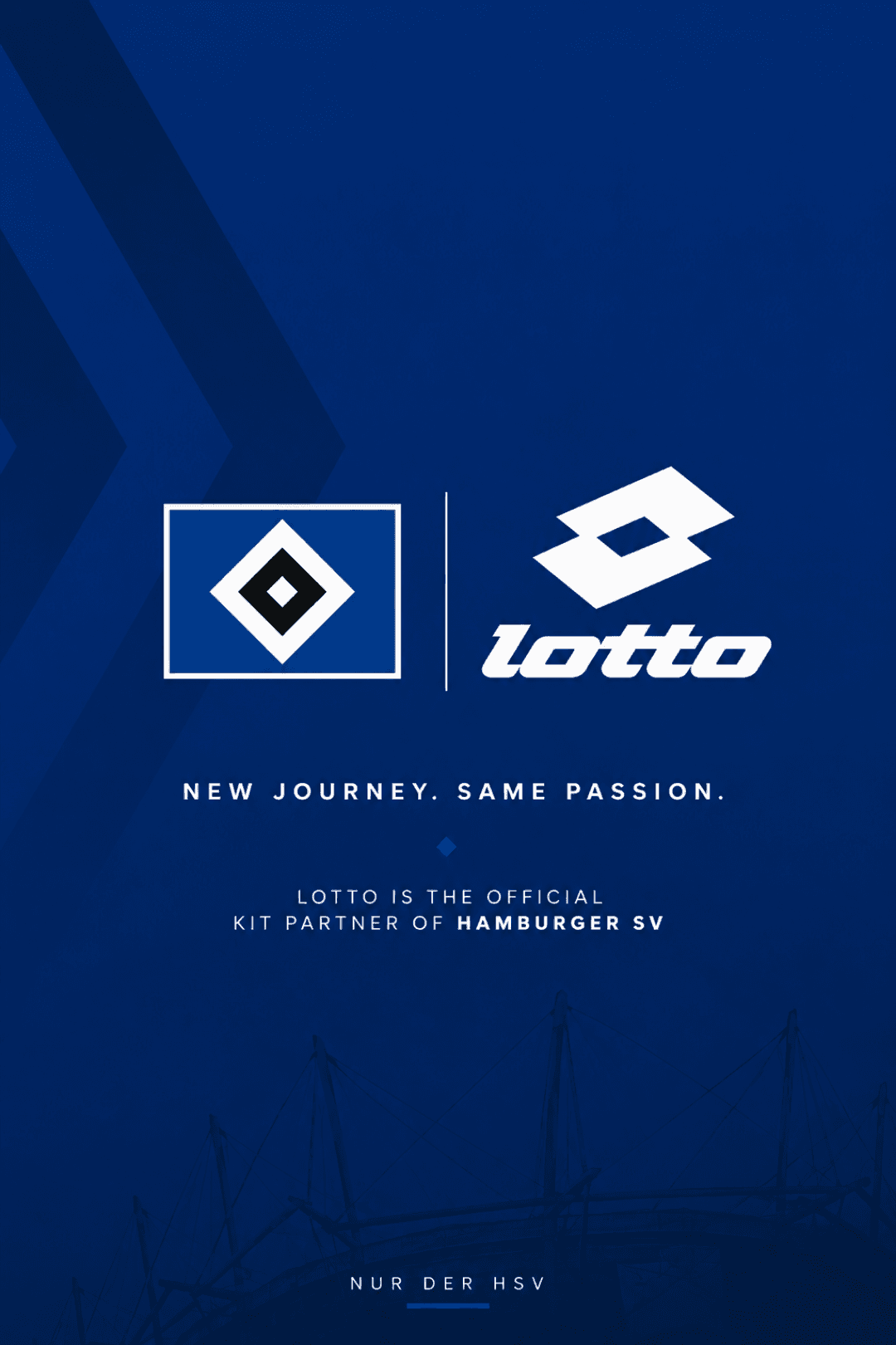 É oficial! A Lotto é a mais nova patrocinadora oficial de materiais esportivos da equipe do {@}[Hambúrguer Sv 🔵⚪️⚫️](69e2d62e88e3b65bb88…