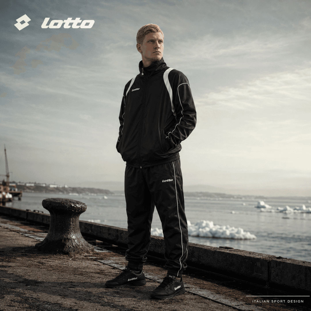 Elegance, skill, splendid and elegant style. #Lotto White and Black Style 🤍🖤 {@}[Ben Khouri](69f7f9e200947a80349b0cd3) {@}[Brayan Haag]…