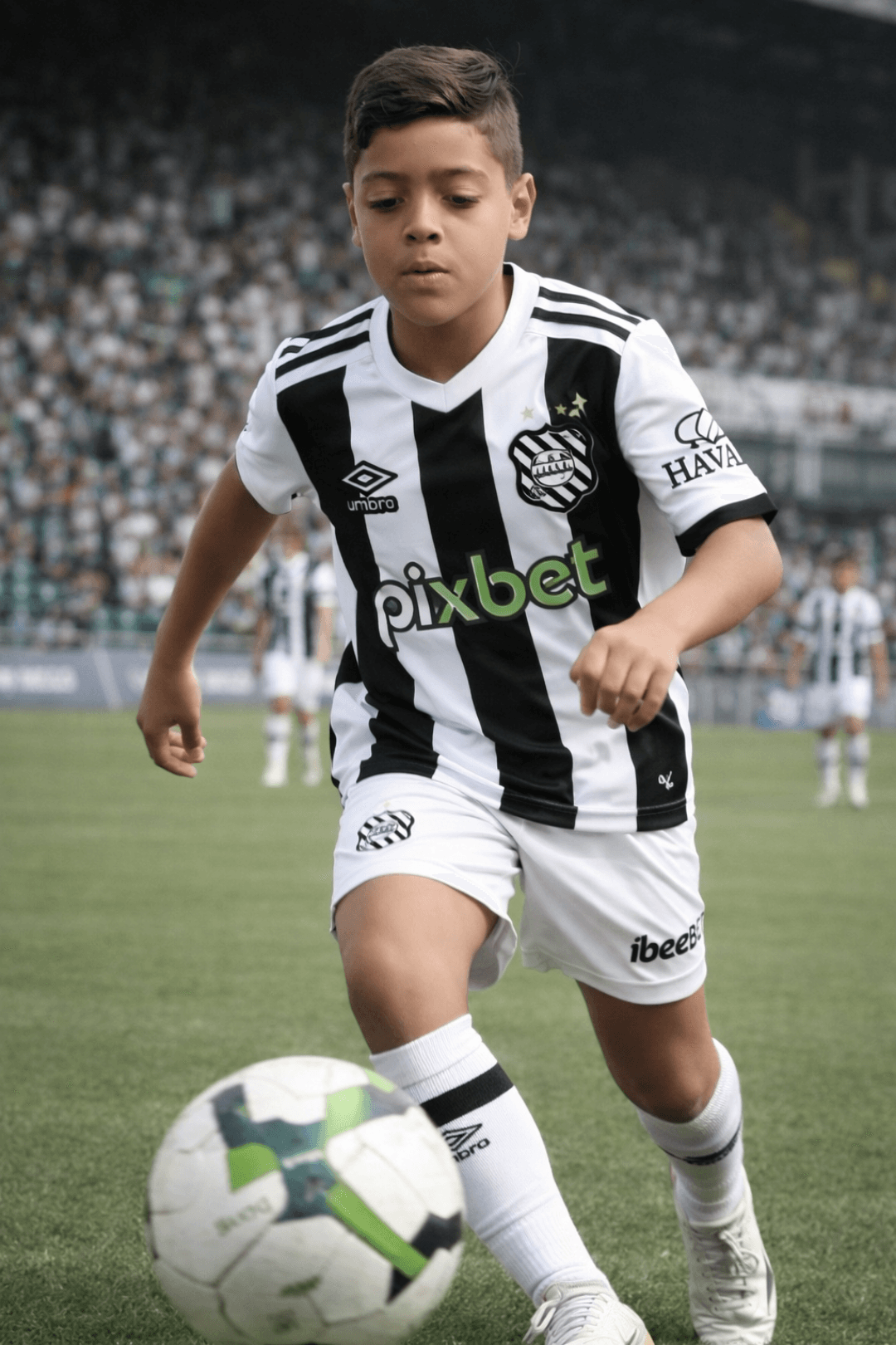 Estreia no figueirense 3x0 nota 9,2