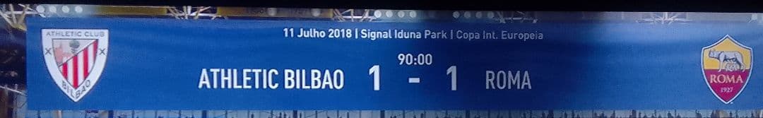 Este foi o jogo mais difícil até então, vamos mudar a formação do 4-3-3 para um 4-4-2 dando chance para mais atacantes jogarem e dobrando…