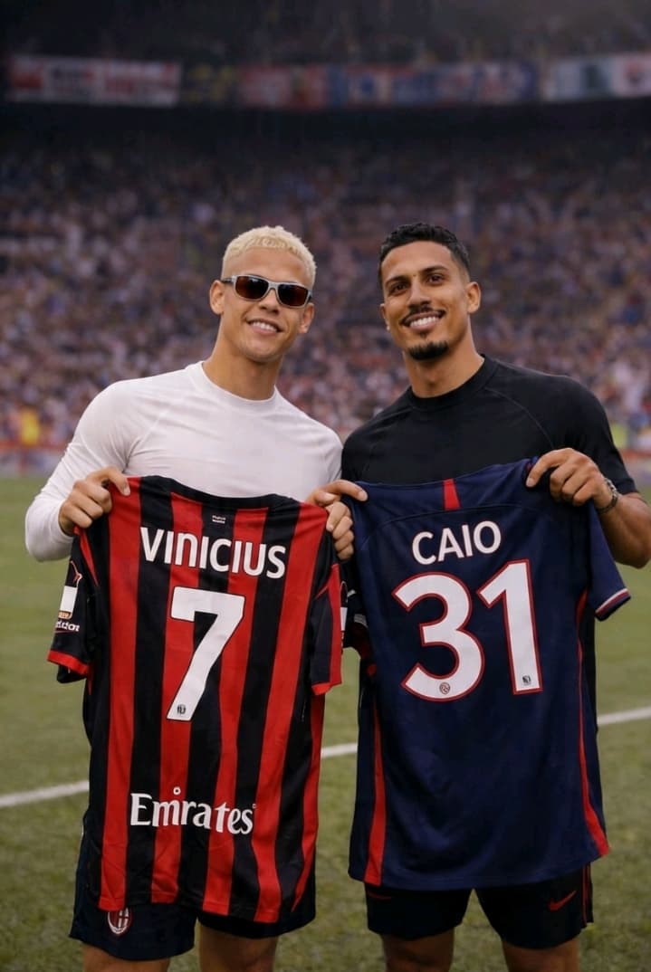Trocando Camisa com o Craque🔥 Tmj {@}[Vini_777](69e3ad9c88e3b65bb89130e4) 🚀❤️‍🔥