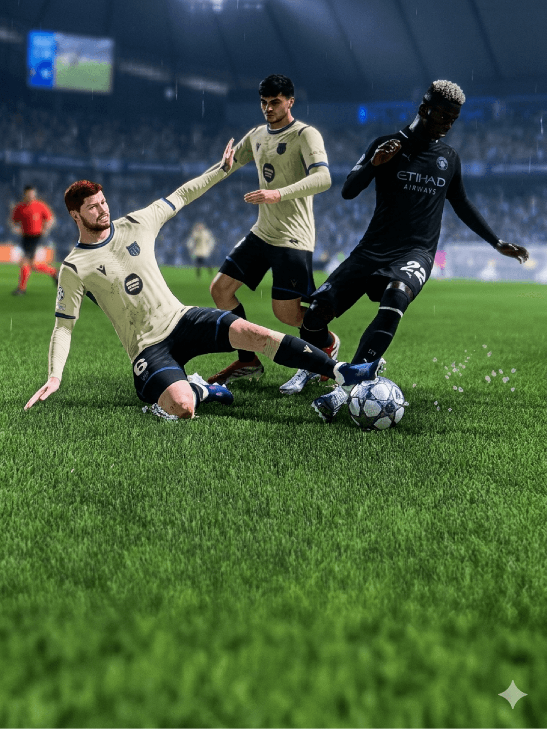 happy to helping the team and got a goal of the victory today!!