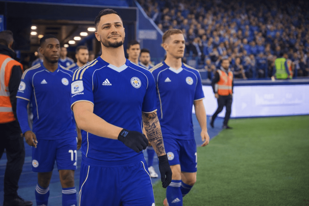 Foco total na subida! 🦊📈 Depois de um grande resultado no clássico, o objetivo é manter o ritmo contra o Coventry. A distância para o t…