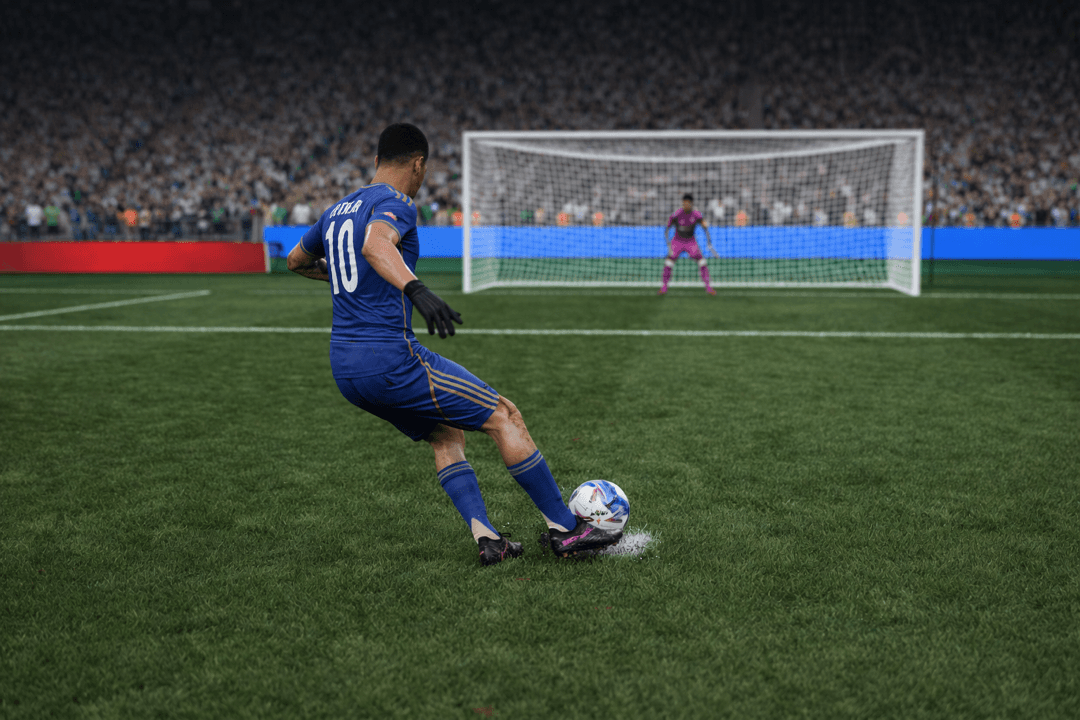 WEMBLEY É NOSSO! 🏟️🎯 Gol de falta aos 87’ e o pênalti da classificação! Podem tentar me parar, mas o destino já está escrito. Estamos n…