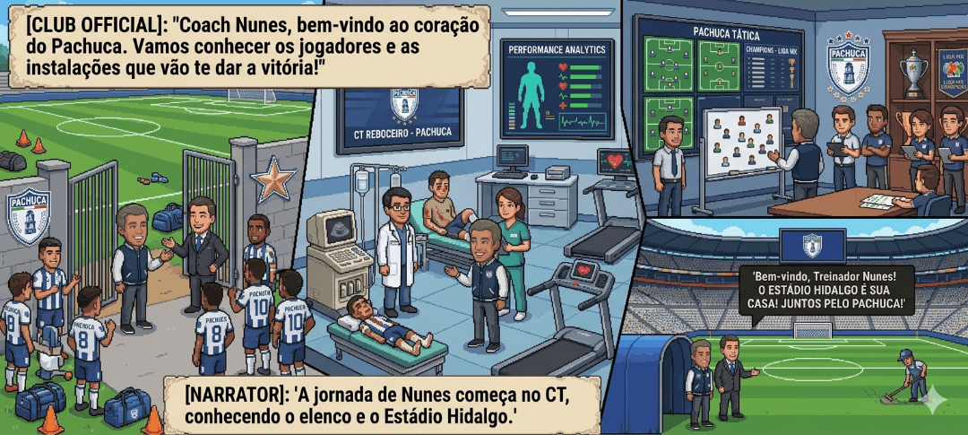 Nós adaptando