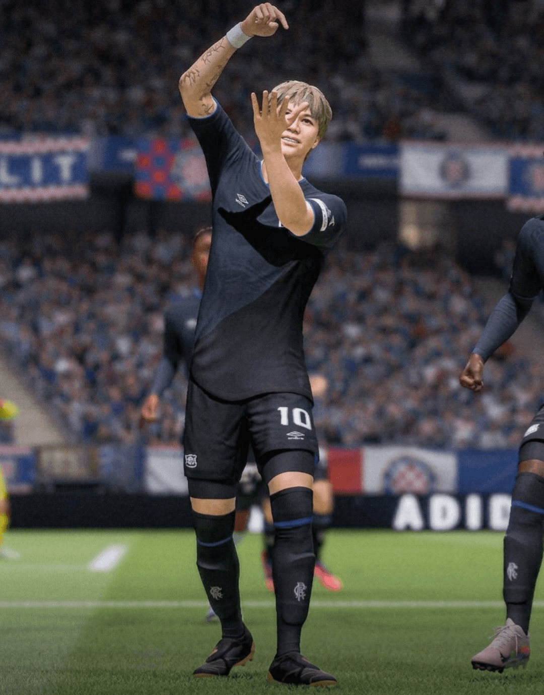 Sinto que esta temporada vai ser diferente de tudo que já viram , quero trazer a Champions league , vamos mostrar que esta equipe está pr…