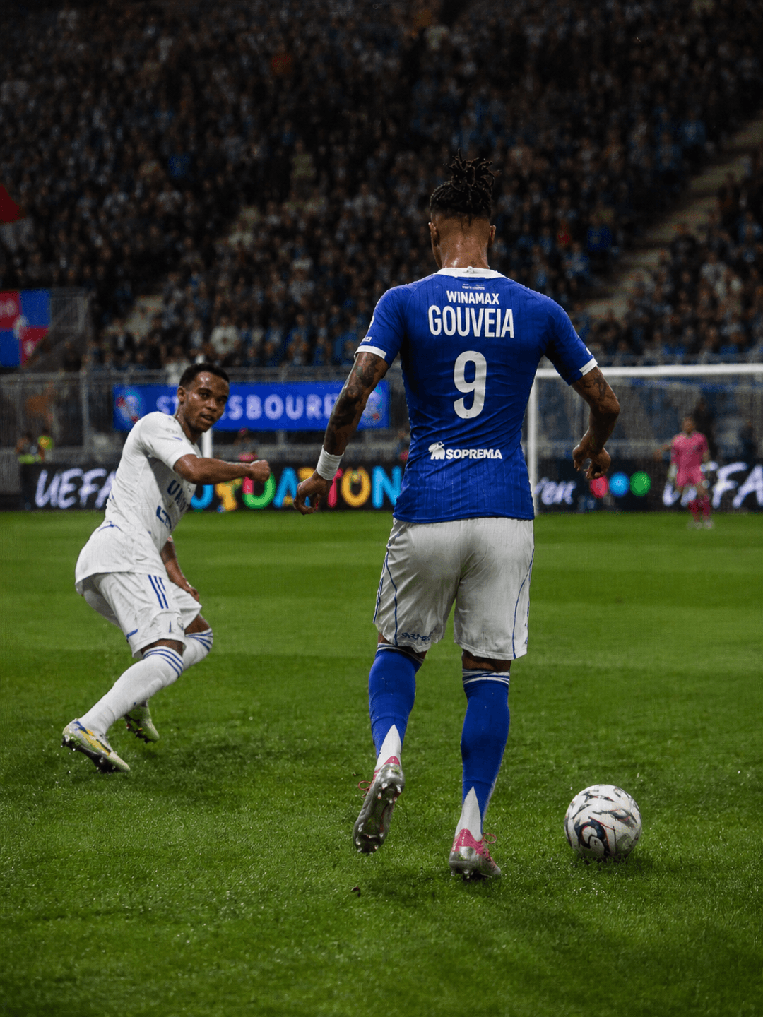 Vitória importante para liga Europa