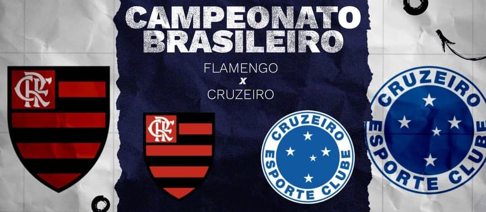 Vem jogão aí de novo 🔥🔥 FLA X CRU ❤️🖤 🤝 💙🤍 Flamengo com os reservas e Cruzeiro com os titulares já que jogaram com os reservas cont…