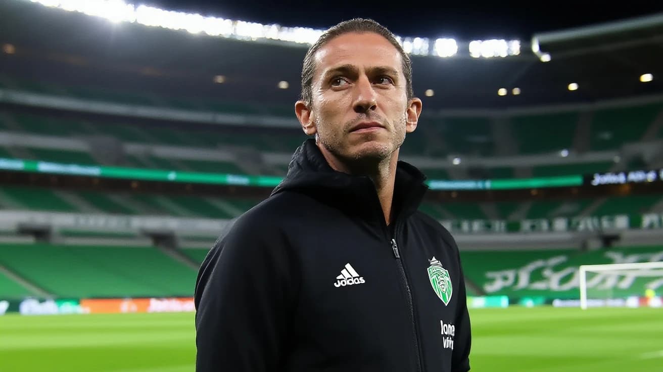 Filipe Luís é anunciado Treinador do Sporting para a época 25/26. O treinador tera 3 anos de contrato e uma cláusula de 30M de euros