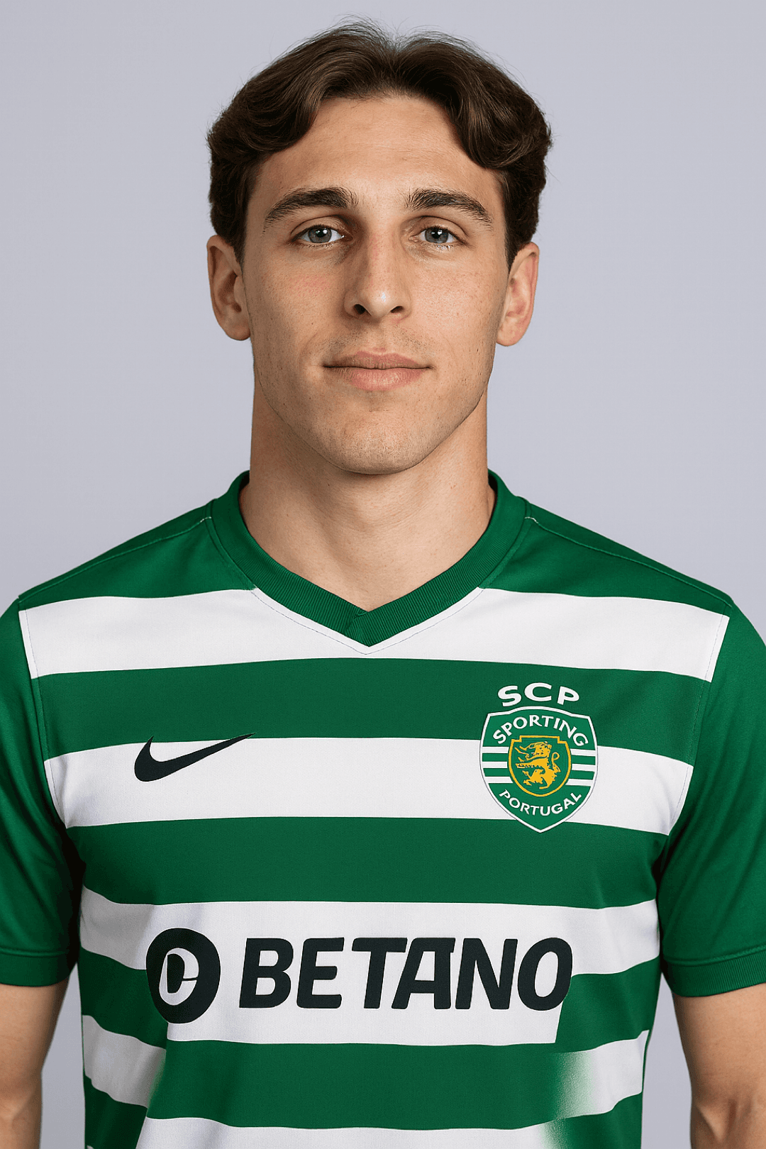 Gustavo Sá é Leão! O jogador Ex Famalicão é reforço por 25M