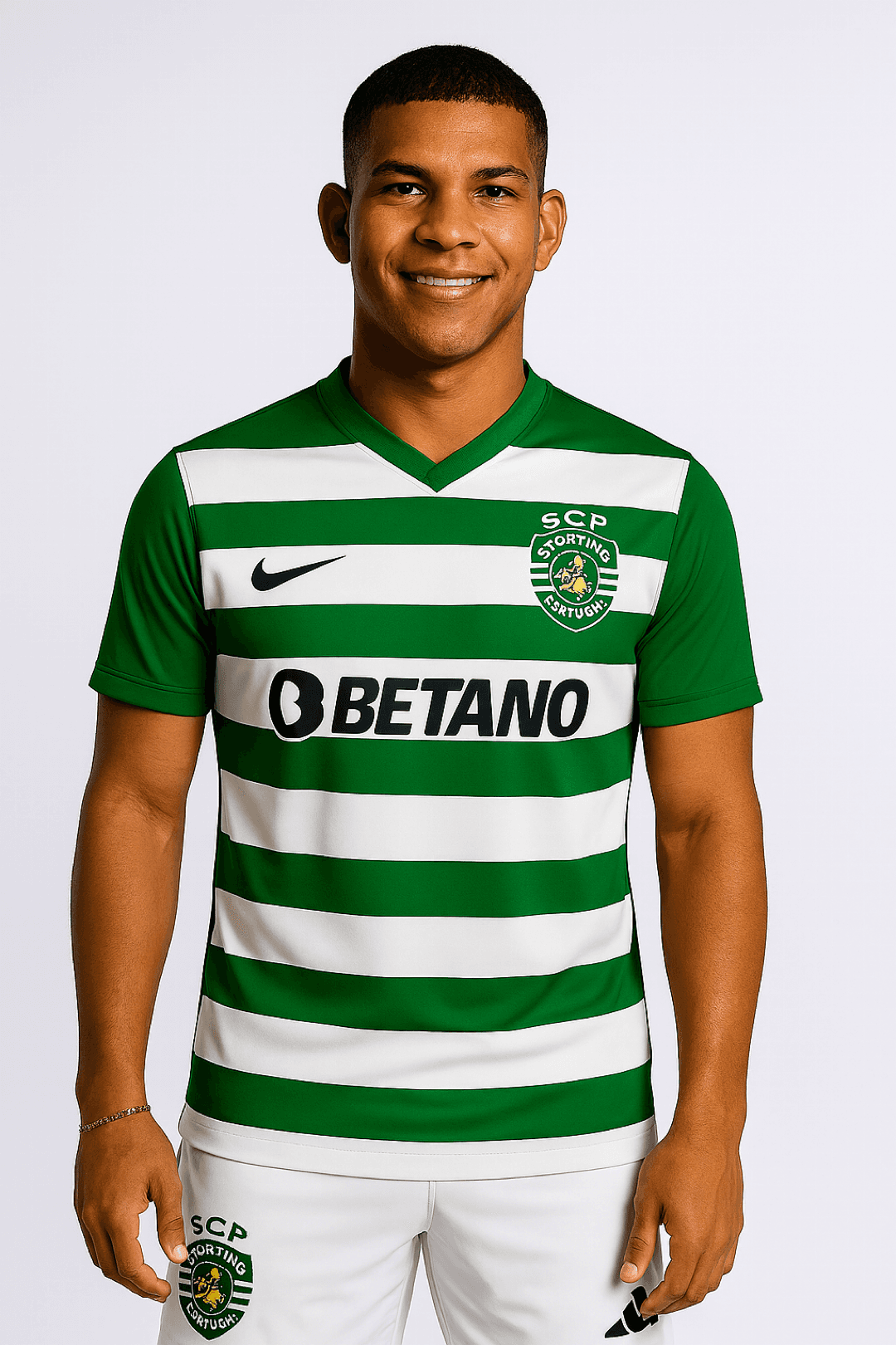 Diego Leon deixa o Manchester United e ruma a Alvalade por 3M.