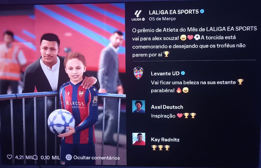 A PROMESSA ALEX SOUZA JA TEM FAS DO LEVANTE O GAROTO DE 19 ANOS REVELADO PELO CORINTHIANS ATUA NA EUROPA E TEM CONTRATO ATE O MEIO DO ANO…