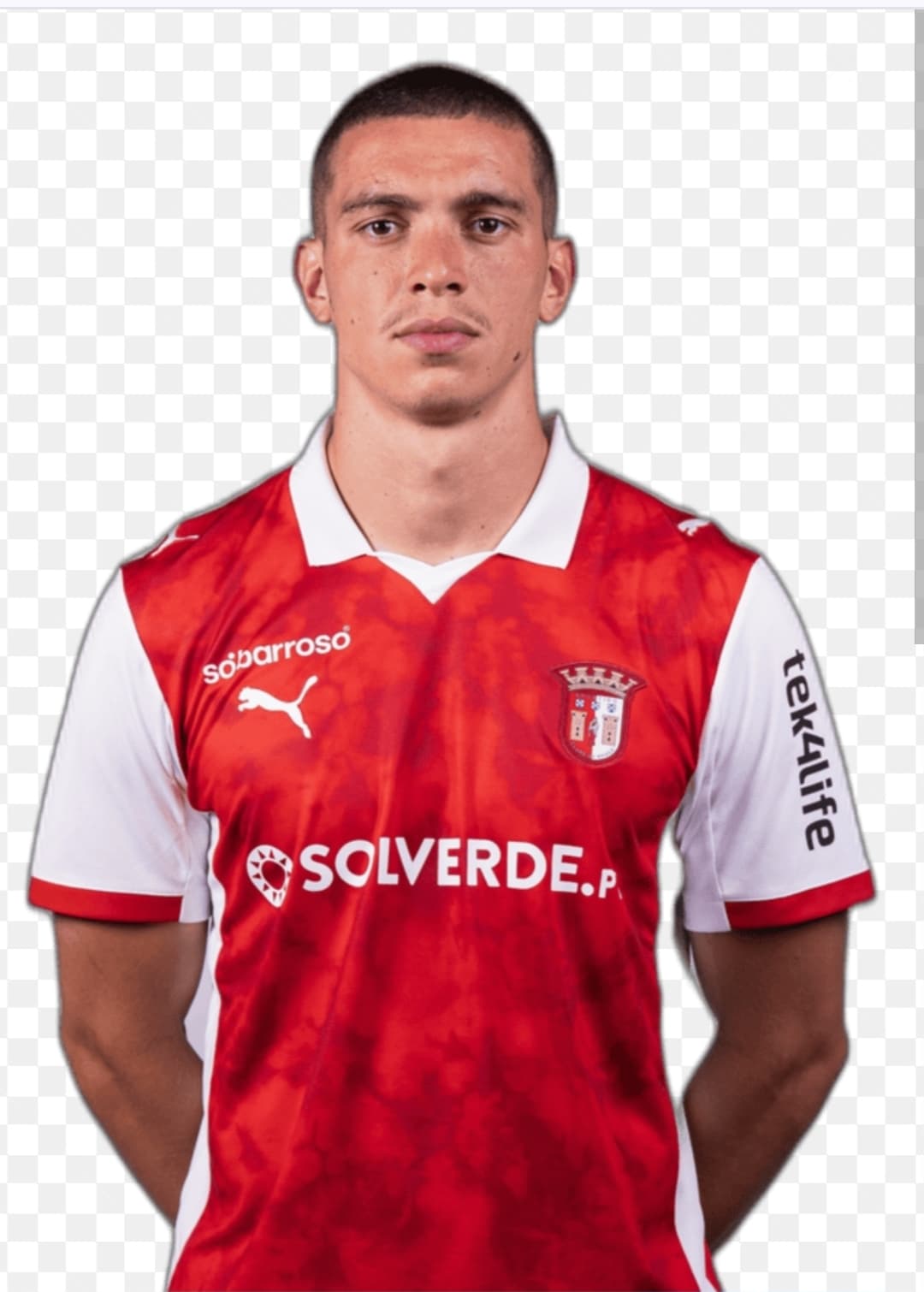 Atenção!!! Mercado a mexer!!! Porto oficializa contratação por empréstimo de 2 anos por el ouzanien do Braga.