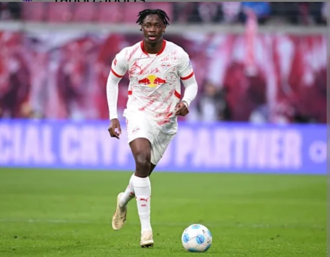 Após fontes próximas,o jogador de 20 anos do Redbull leipzing pode sair por apenas 11 milhões pro Braga,o treinador garante que fará mexe…