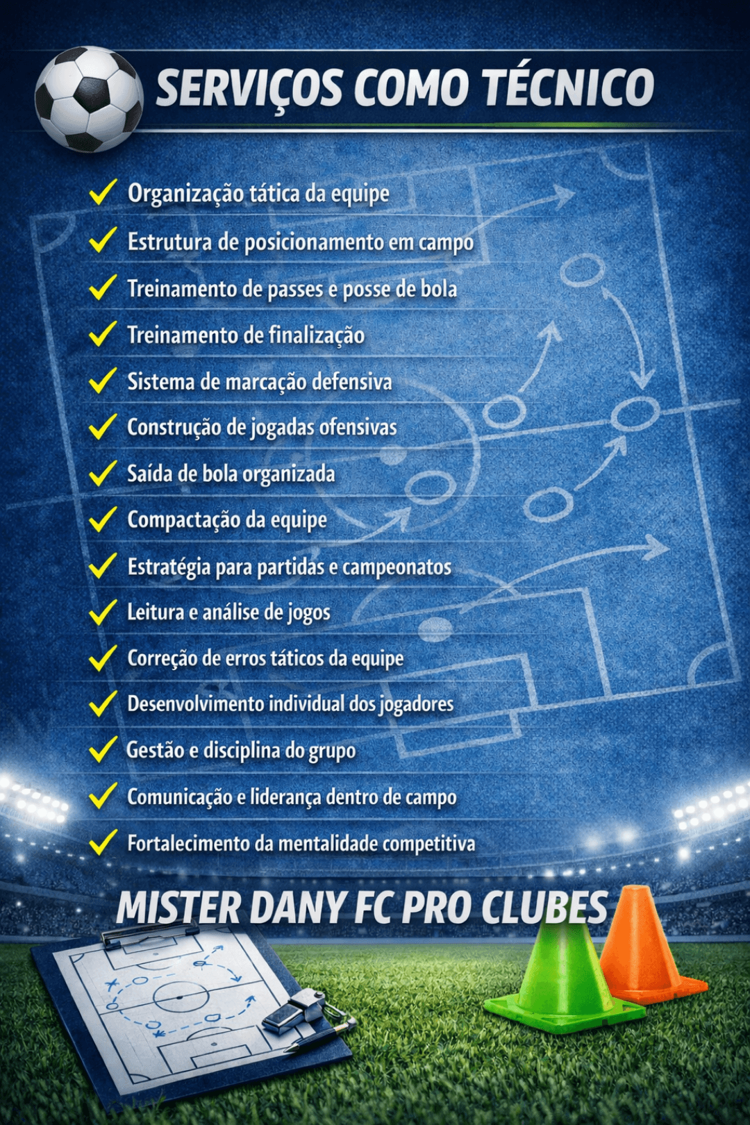 JOGAR E FÁCIL ORGANIZAR E A ARTES!!! MISTERDANYFC