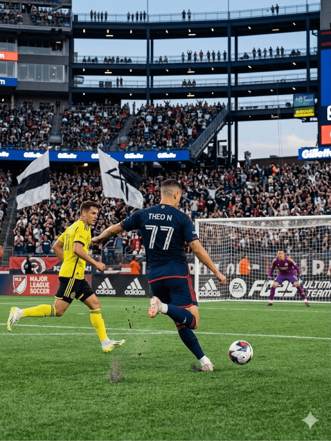 Vamos pra cima 🔵🔴🦅