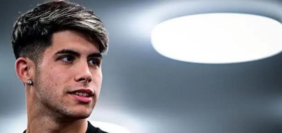 Vou fazer minha estreia contra o Tottenham Vamos lá começar a temporada