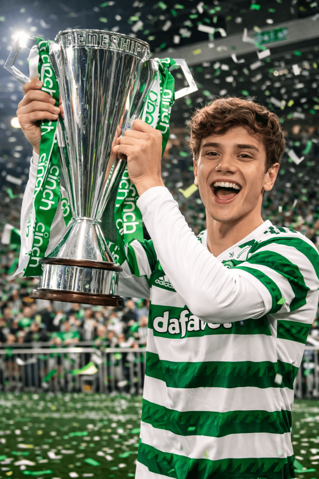 É CAMPEÃO!!!! O primeiro título da carreira, conquistado da melhor maneira possível, melhor jogador da liga, artilheiro e uma grande camp…