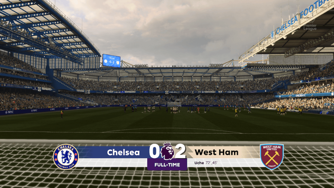 38ª rodada - ESTRAGANDO A FESTA No último jogo da temporada pela Premier League fomos até Stanford Bridge ogar contra a equipe do Chelsea…