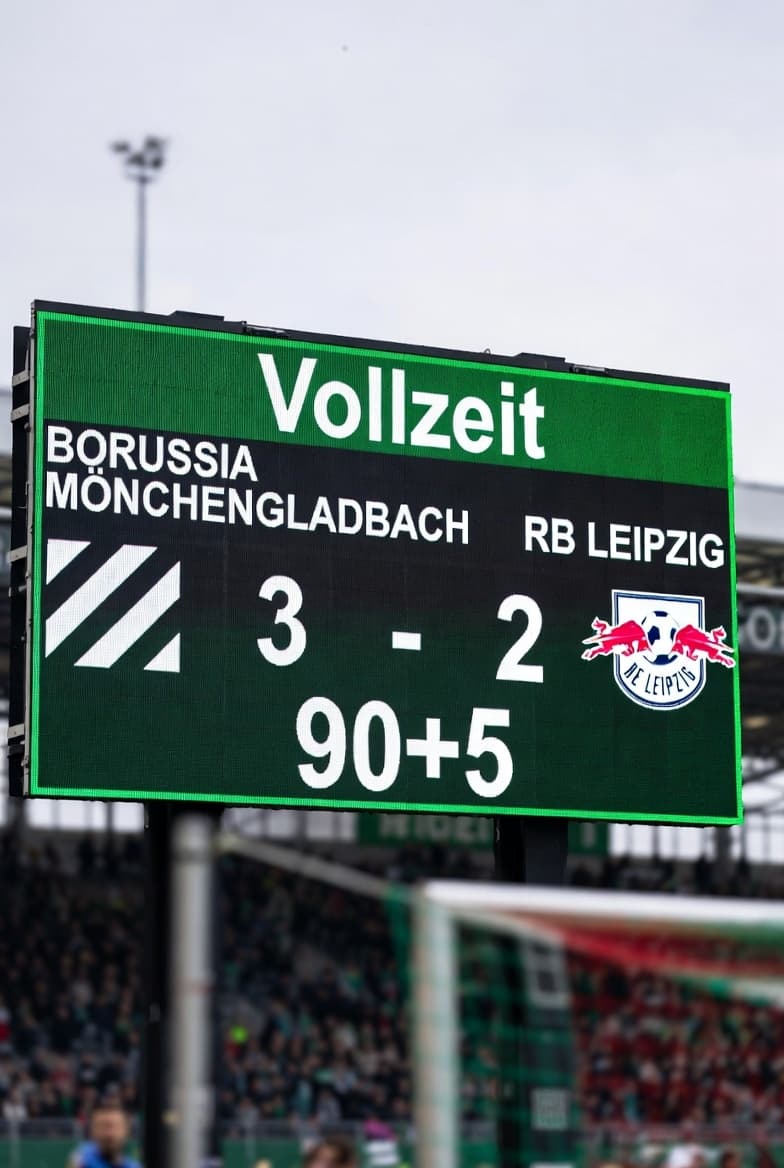 FUTEBOL AO VIVO! 🚀 Leipzig Perde para Monchengladbach! Meu deus! Mesmo com Rui Almeida um CRAQUE muito bom, não foi suficiente! Acho que…