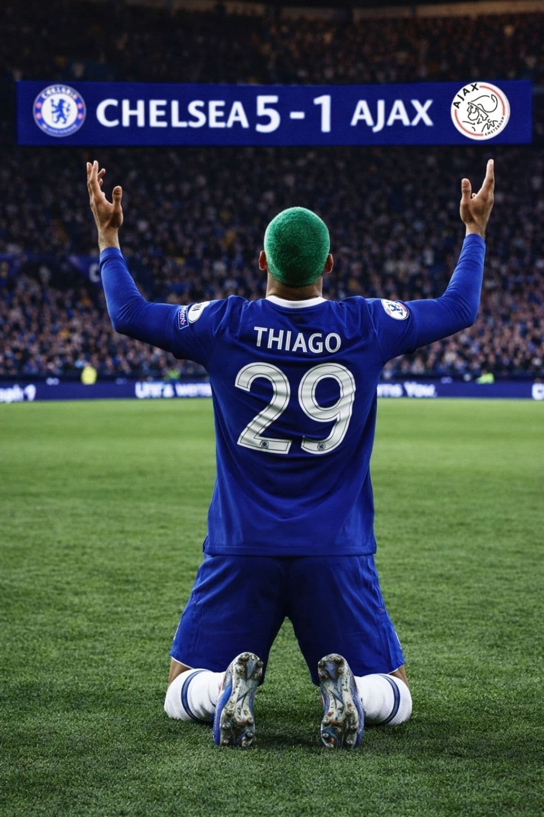 +5 Gols Meus👏🏻