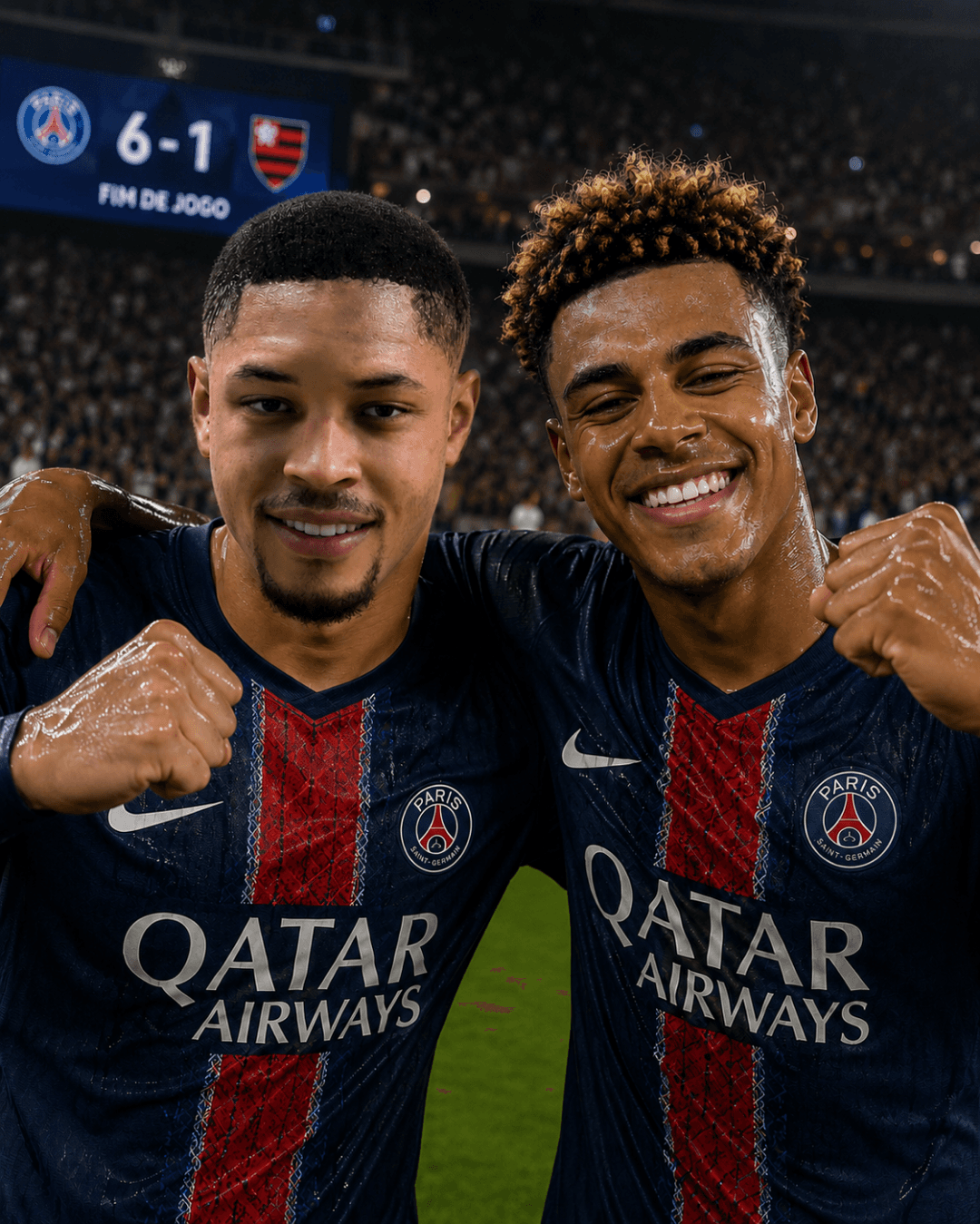 Meu amigãokk +3 gols
