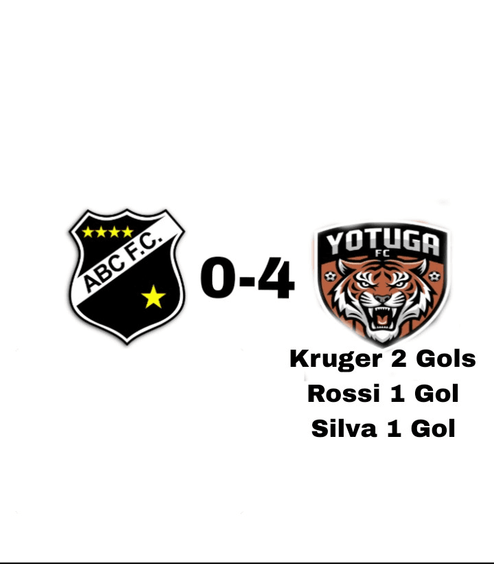 Primeira partida e primeira Vitória!