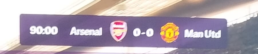 Ficou no 0 a 0 o clácico