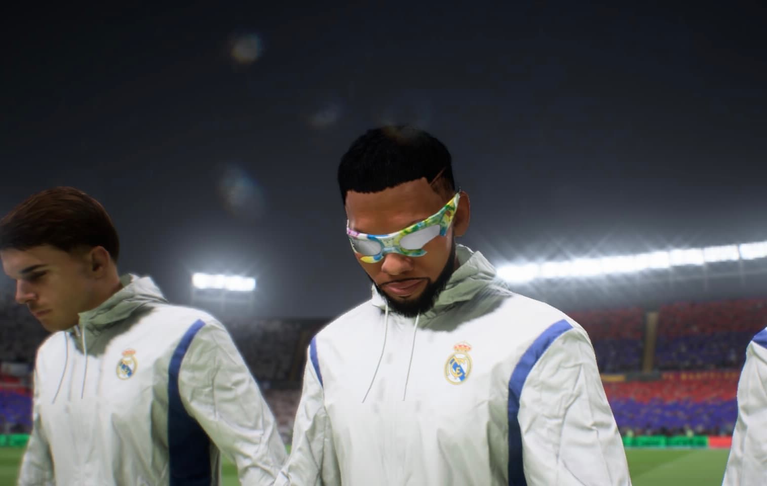 noche de el classico.
