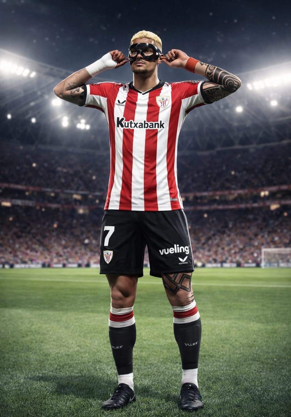 📸 Primeira temporada na La Liga 🇪🇸 Feliz pelos 22 gols em 33 jogos e por ajudar o Athletic Bilbao ⚽ Seguindo focado, evoluindo a cada …