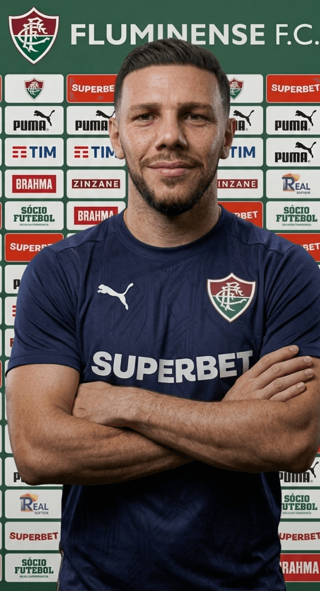 ARGENTINO NA LARANJEIRAS Fluminense anuncia Junio Barboza como técnico, Treinador estava livre depois de deixar o Betis, Junio trás na ba…