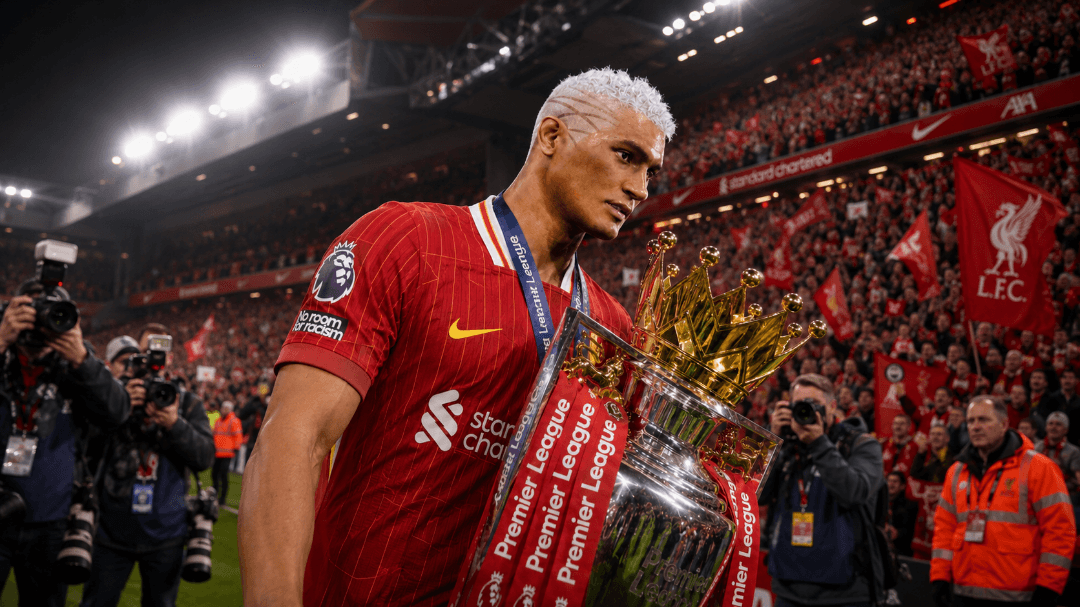Bicampeão da Premier League🫡👑