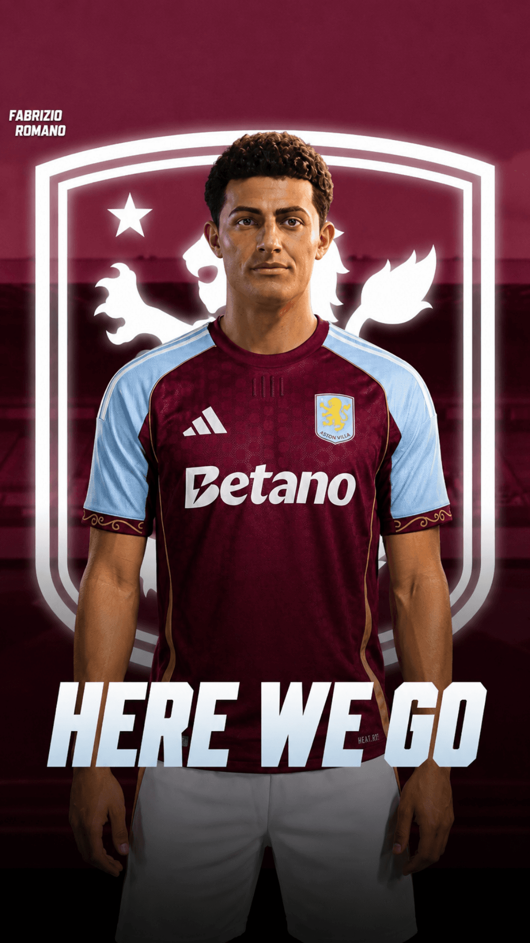 É um sonho jogar a Premier League e juntos vamos ainda ganhar titulos